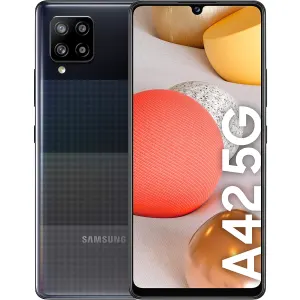Samsung Galaxy A42 Smartphone - 128GB - Dual Sim