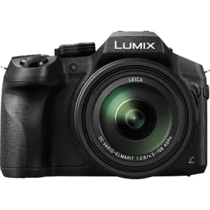 Panasonic Lumix DMC-FZ300 Leica bridge camera