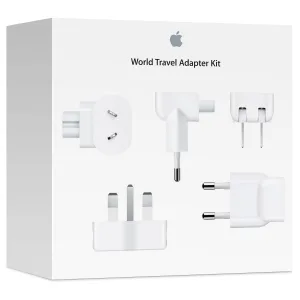 Apple Apple World Travel Adapter Kit Power