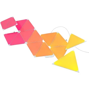 Nanoleaf Shapes Triangles Starter Kit 15 PK