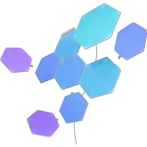 Nanoleaf Shapes Hexagons Starter Kit 9 PK