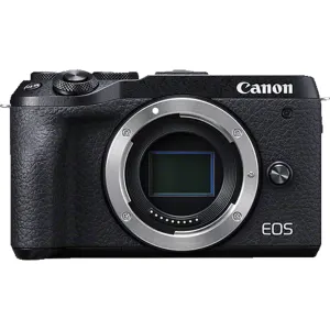 Canon EOS M6 Mark II System Camera (Body)