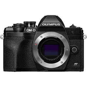 Olympus OM-D E-M 10 Mark IV Body System Camera