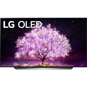LG TV 77 Zoll OLED77C17LB.AEU OLED 4K