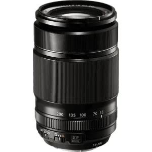 Fujifilm Fujinon XF 55-200 mm F3.5-4.8 R LM OIS Lens