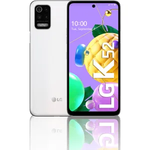 LG LG K52 Dual SIM Smartphone - 64GB - Dual SIM