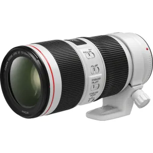 Canon EF 70-200 mm f/4 L IS II Lens