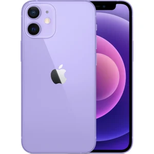 Apple iPhone 12 mini - 128GB - Dual SIM