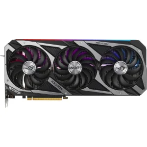 Asus ROG Strix Radeon RX 6700 XT OC Grafikkarte