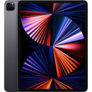 Apple 12.9" iPad Pro (2021) - 5G - iOS - 1TB