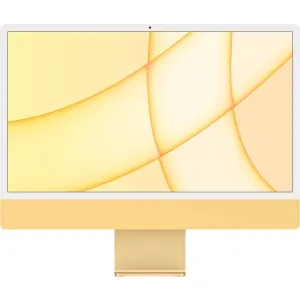 iMac 24" - Apple M1 Chip 8GB Memory 256GB SSD - Integrated 8-core GPU
