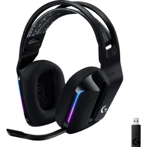 Logitech G733 Lightspeed Over-ear Gaming Headphones