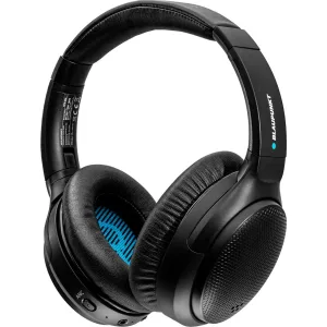 (Inactive) Headphones Blaupunkt HPB 200 Noise-cancelling Over-ear Bluetooth headphones