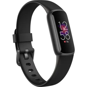 Fitbit Luxe, Edelstahlgehäuse, 36 mm