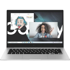 Samsung Galaxy Book Go LTE Notebook - Qualcomm 7C - 4GB - 128GB eUFS - Qualcomm® Adreno 618