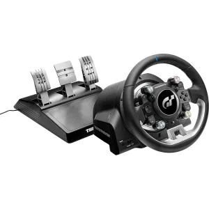 Thrustmaster T-GT II Racing Stuur + 3 pedaalset