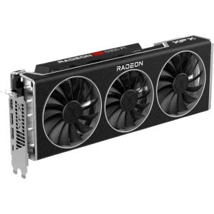 XFX Speedster MERC 319 Radeon RX 6900 XT Limited Black Gaming Tarjeta gráfica