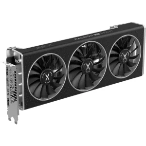 XFX Speedster QICK 319 Radeon RX 6700 XT Black Gaming Grafikkarte