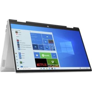 HP Pavilion x360 15-er0077ng 2in1 - Intel® Core™ i7-1165G7 - 16GB - 512GB PCIe - Intel® Iris® Xe Graphics