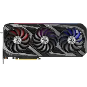 Asus ROG Strix GeForce RTX 3080 Ti  O12G LHR Tarjeta gráfica