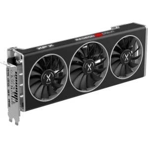 XFX Speedster MERC 319 Radeon RX 6700 XT Black Gaming Graphics Card