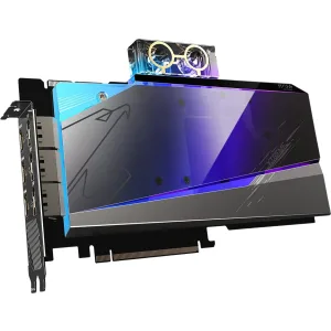 Gigabyte Aorus GeForce RTX 3090 XTREME WATERFORCE WB 24G Graphics Card