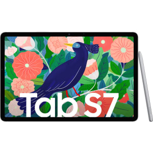 Samsung Tablet, Galaxy Tab S7 (2020) - WiFi - Android - 128GB