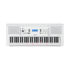 Yamaha EZ-300 Tragbares Keyboard mit 61 Tasten