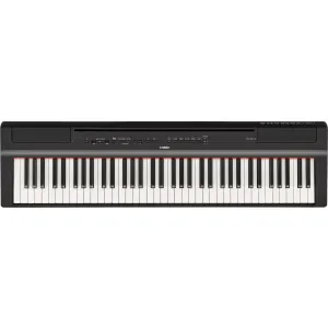 Piano digital Yamaha P-121 de 73 teclas