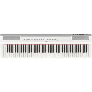 Piano digital Yamaha P-121 de 73 teclas