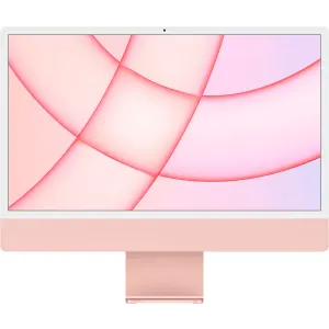 Apple iMac 24" (Mid 2021) All-in-One - Apple M1 - 8GB - 256GB SSD - Apple Integrated 8-core GPU