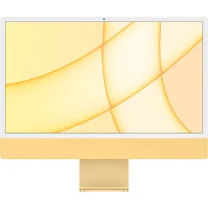 iMac 24" - Apple M1 Chip 8GB Memory 512GB SSD - Integrated 8-core GPU