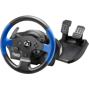 Thrustmaster T150 RS Steering Wheel + 2 Pedal Set