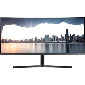 Samsung - 34" C34H890WGR LC34H890WGRXEN