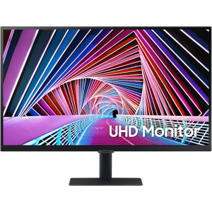 Samsung - 27" UHD Monitor S27A706NWU