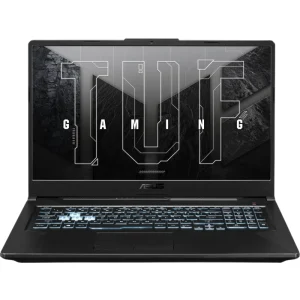Asus TUF Gaming A17 FA706QM-HX008T - Gaming Laptop - AMD Ryzen™ 7 5800H - 16GB - 1TB SSD - NVIDIA® GeForce® RTX 3060