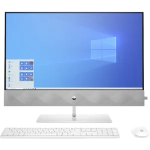 HP Pavilion 27-d1010ng AiO All-in-One - Intel® Core™ i7-11700T - 16GB - 512 GB SSD + 2TB HDD - NVIDIA® GeForce® MX 350