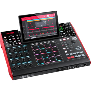 Akai Professional MPC X Eigenständiges Musikproduktionszentrum