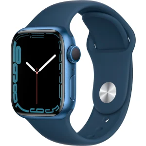 Apple Watch Series 7 GPS, Aluminium Case, 41mm