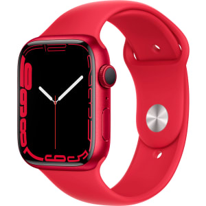 Apple Watch Series 7 GPS, Aluminium Case, 41mm