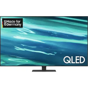 Samsung TV 55" GQ55Q80AATXZG QLED 4K