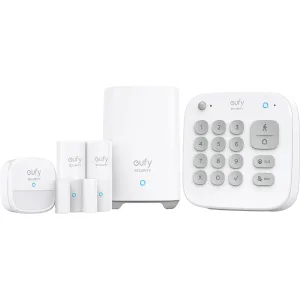 eufy 5-Piece Alarm Kit
