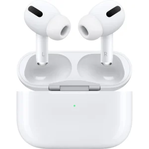 Apple AirPods Pro (con estuche de carga MagSafe) Auriculares Bluetooth intrauditivos con cancelación de ruido