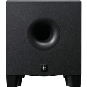 Yamaha HS8S Active 8-inch Bass Reflex Subwoofer