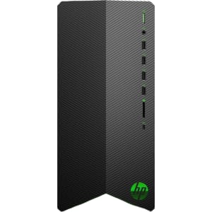 HP Pavilion Gaming TG01-2008ng - Gaming Desktop - AMD Ryzen™ 5 5600G - 16GB - 1TB SSD - NVIDIA® GeForce® RTX 3060