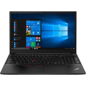 Lenovo ThinkPad E15 Laptop - Intel® Core™ i5-10210U - 8GB - 256GB SSD - Intel® UHD Graphics