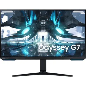 Samsung - 28" Gaming Monitor Odyssey G7A S28AG700NU