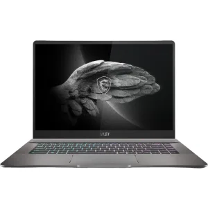 MSI Creator Z16 A11UE-062NL Laptop - Intel® Core™ i7-11800H - 32GB - 1TB SSD - NVIDIA® GeForce® RTX 3060