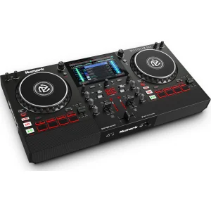 Consola de DJ independiente Numark Mixstream Pro