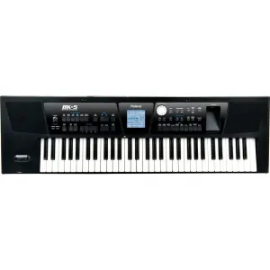 Roland BK-5 Teclado de acompañamiento de 61 teclas